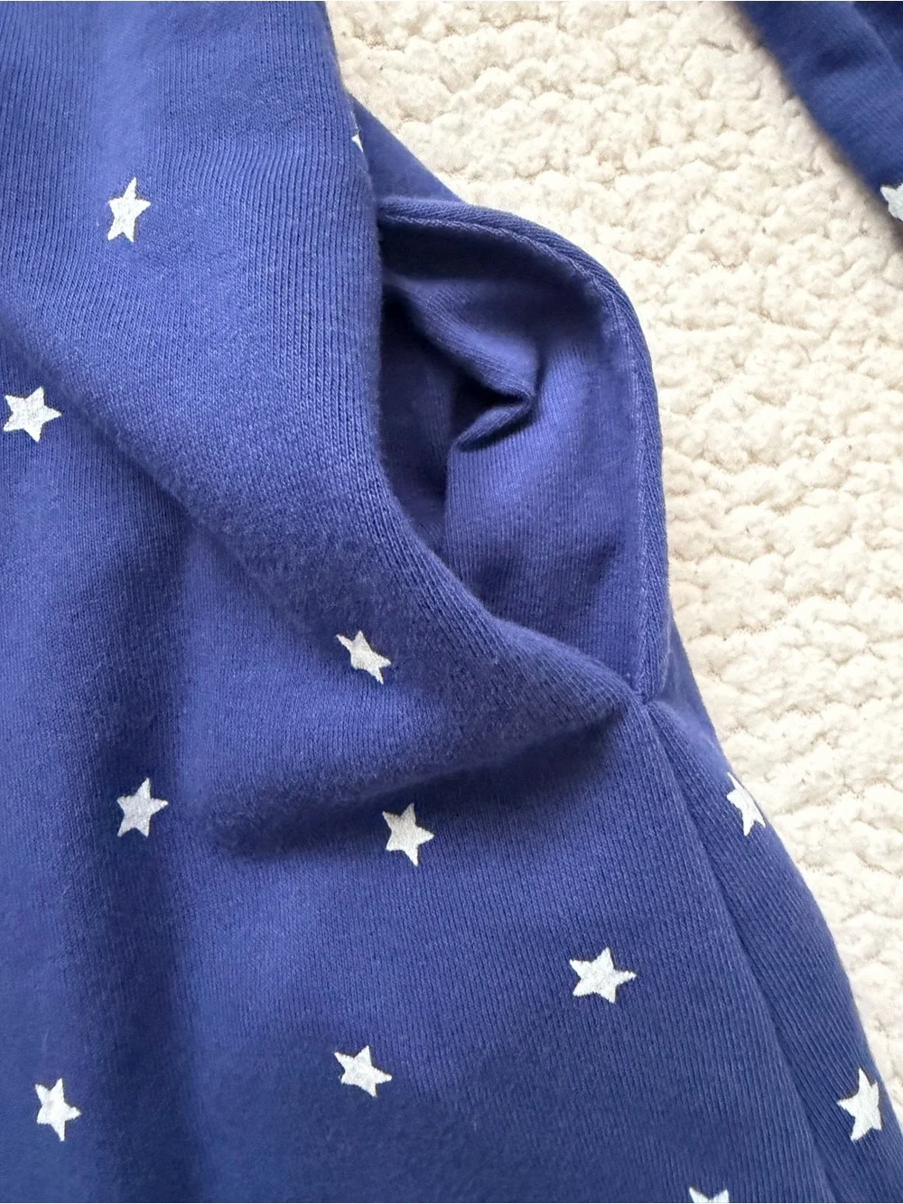 Mini Boden playful blue
